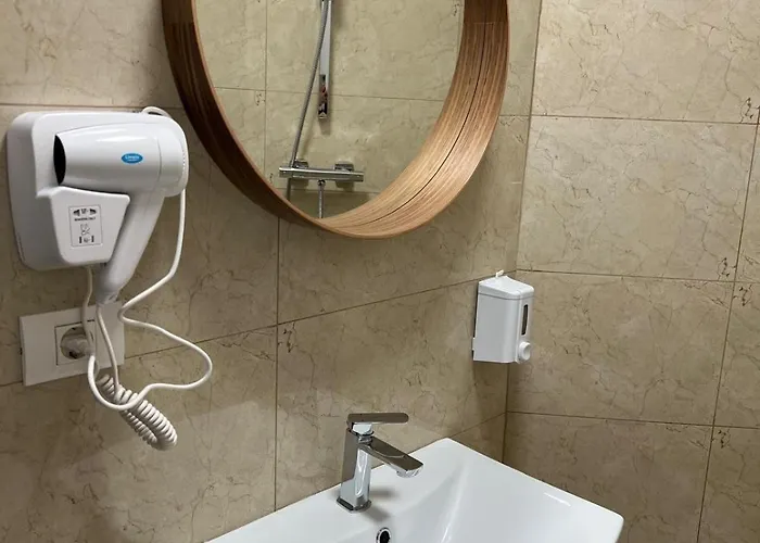 Sofia Maria Aparthotel 4*