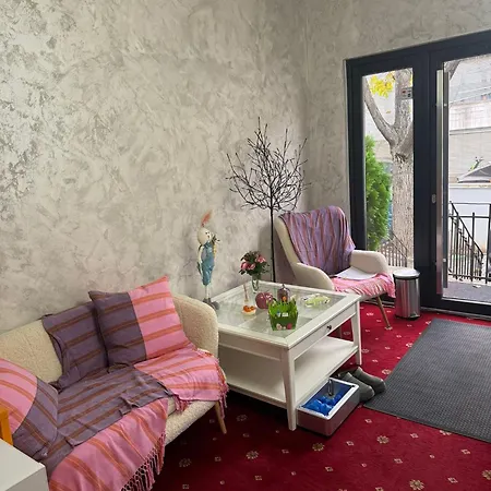 Sofia Maria ブカレスト