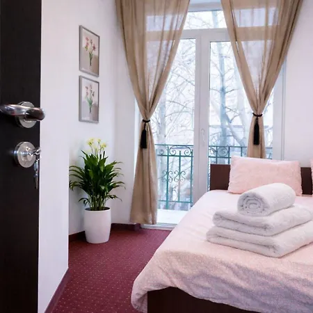 Sofia Maria 4* Бухарест