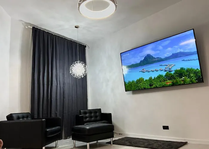 アパートホテル Sofia Maria