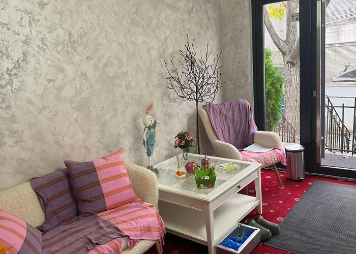 Sofia Maria ブカレスト