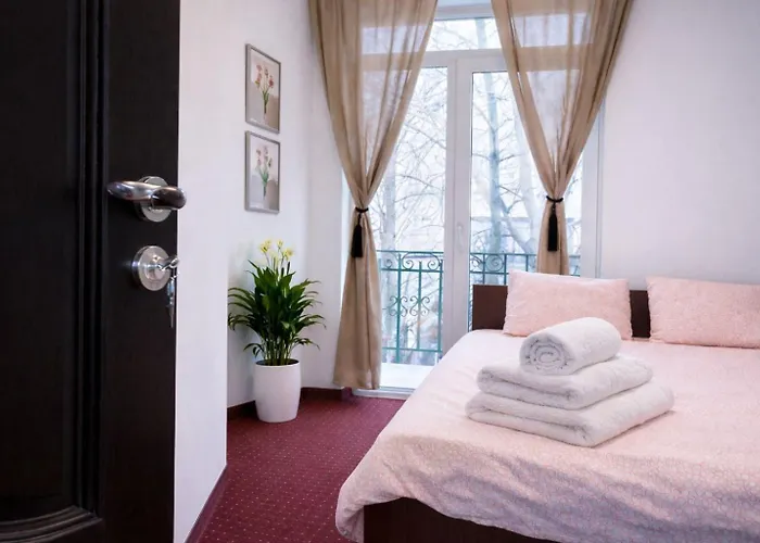 Sofia Maria 4* Бухарест