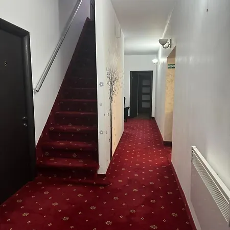 Sofia Maria Lägenhetshotell Bukarest