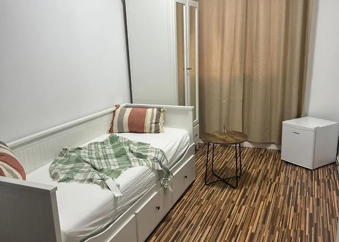 Sofia Maria Apartahotel Bucarest