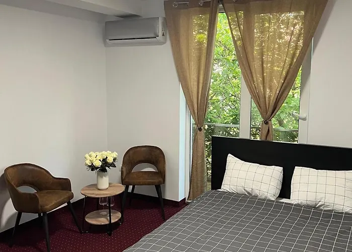 Sofia Maria Apartahotel 4*