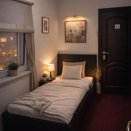 Sofia Maria Apartmanhotel Bukarest