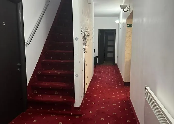 Sofia Maria Apartmanhotel Bukarest