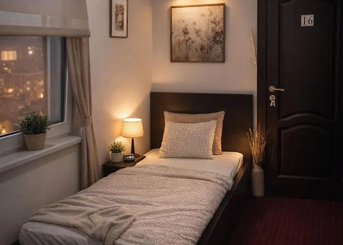 Sofia Maria Apartmanhotel Bukarest